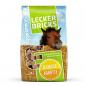 Preview: Eggersmann Lecker Bricks Banane&Karotte1 kg