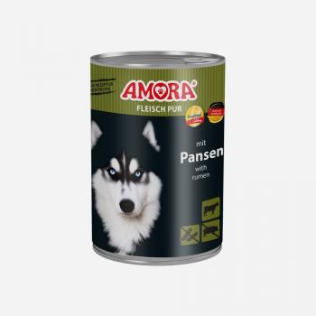 AMORA Dog Fleisch Pur Adult Pansen ( 6 je Bestelleinheit)