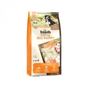 Bosch Bio Puppy Hühnchen & Karotten