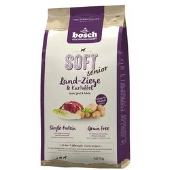 Bosch Soft Senior Ziege & Kartoffel