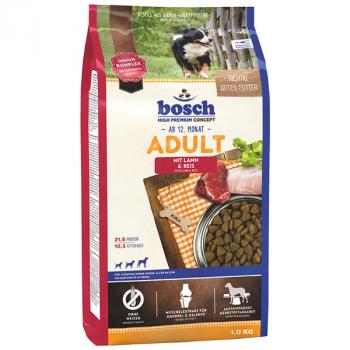 Bosch Adult Lamm & Reis
