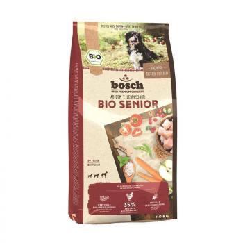 Bosch Bio Senior Hühnchen & Preiselbeere