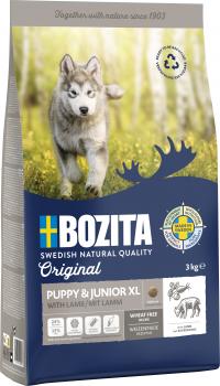 Bozita Original Puppy & Junior Lamb XL