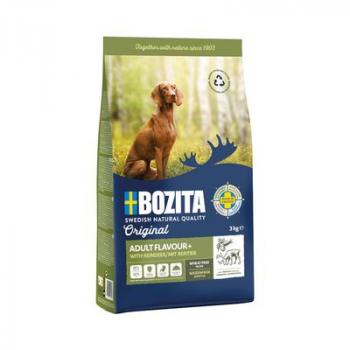 Bozita Original Adult Flavour Plus Rentier