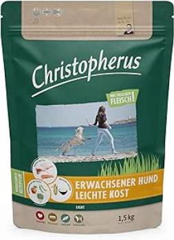 Christopherus Leichte Kost Geflügel & Reis