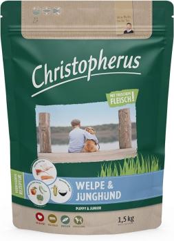 Christopherus Welpe & Junghund
