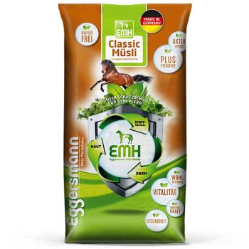Eggersmann EMH Classic Müsli 20 kg