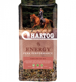 Hartog Energy Classic mit Hafer 20 kg