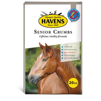Havens Senior Crumbs 17,5kg