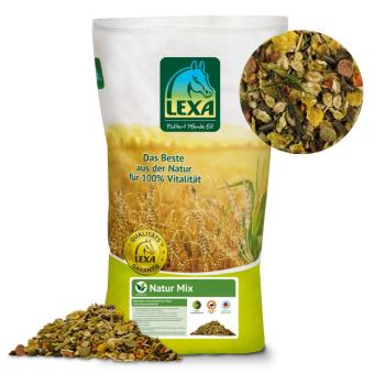 Lexa Natur-Mix 15 kg