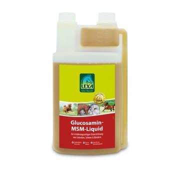 Lexa Glusosamin-MSM-Liquid 1 Liter
