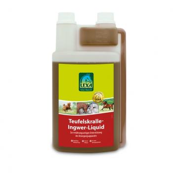Lexa Teufelskralle-Ingwer-Liquid 1 Liter
