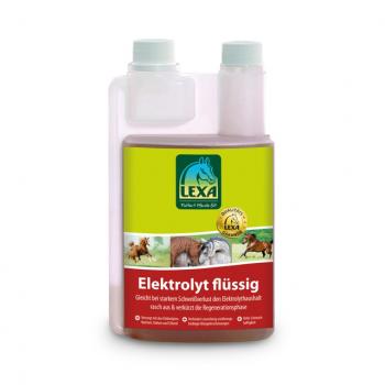 Lexa Elektrolyt flüssig 1 Liter