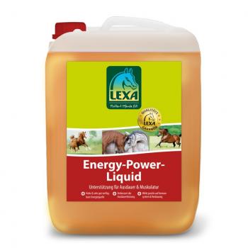 Lexa Energy-Power-Liquid 2,5 Liter