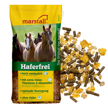 Marstall Haferfrei 20 kg