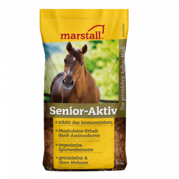 Marstall Senior Aktiv 20 kg