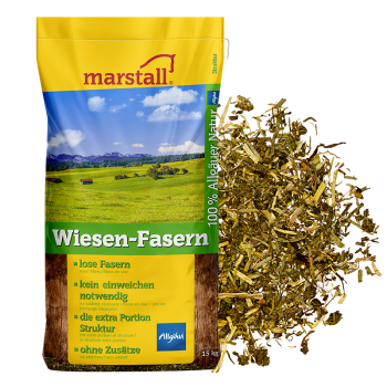 Marstall Wiesen-Fasern 15 kg
