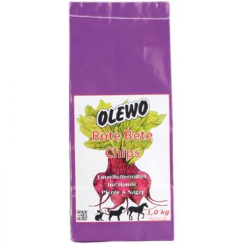 Olewo Rote Beete Chips