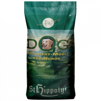 St.Hippolyt - Dog Vegetarisch 15 kg