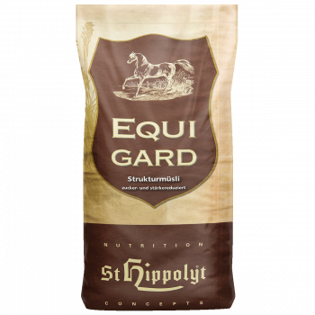 St.Hippolyt - Equigard Classic 25 kg