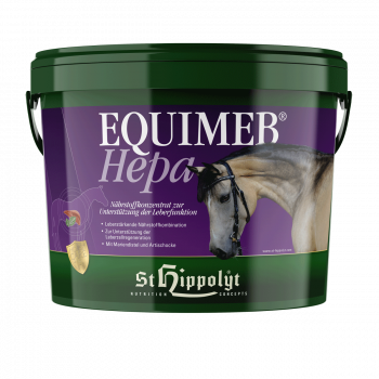 St.Hippolyt - Equimeb Hepa 3 kg