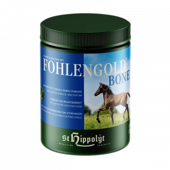 St.Hippolyt - Fohlengold BoneCare 1 kg