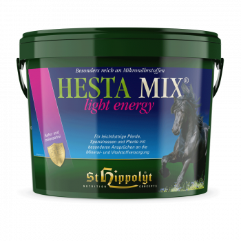St.Hippolyt - Hesta Mix light energy