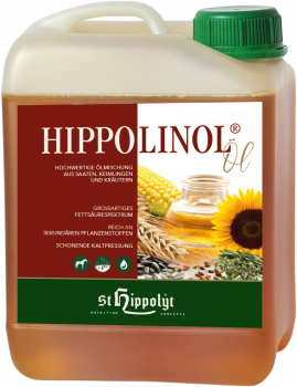 St.Hippolyt - Hippo Linol 2,5 Liter