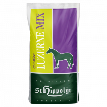 St.Hippolyt - Glyx-Wiese Luzerne Mix 18 kg