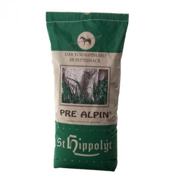 St.Hippolyt - Pre Alpin Wiesencobs 25 kg