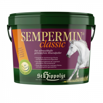 St.Hippolyt - SemperMin Classic 5 kg