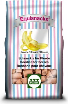 Stassek Equisnack Banane 1 Kg