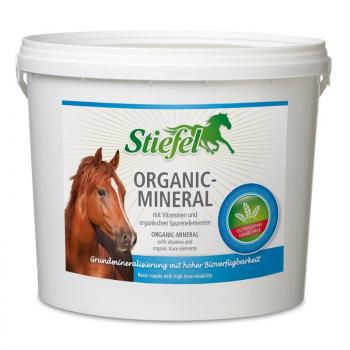 Stiefel Organic-Mineral 3 kg