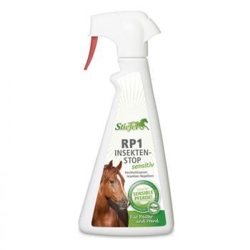 Stiefel RP1 Insekten-Stop Spray Sensitiv 500 ml