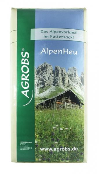 Agrobs Pre Alpin Alpenheu 12,5 kg