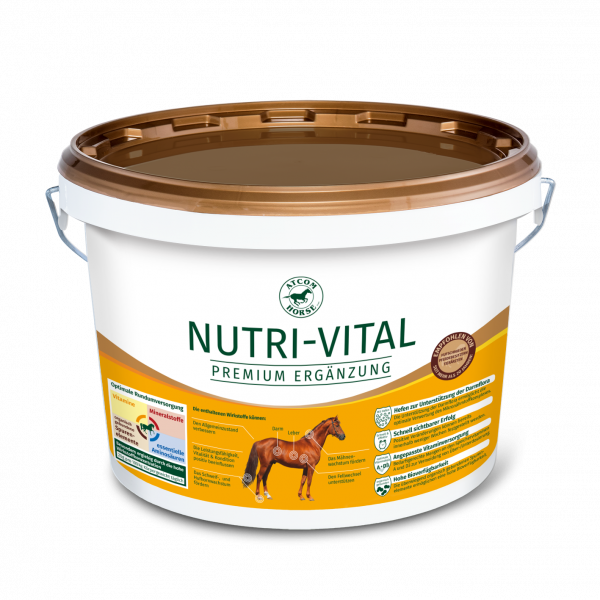 Atcom Nutri-Vital, unpell. 10 kg