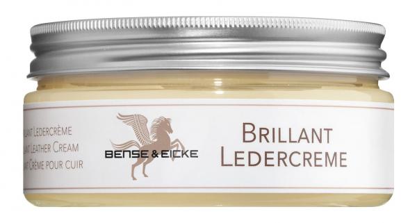 Bense & Eicke Brillant Ledercreme 250 ml