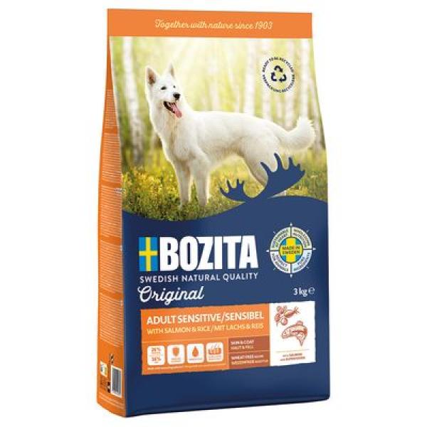 Bozita Original Adult Sensitive Lachs & Reis