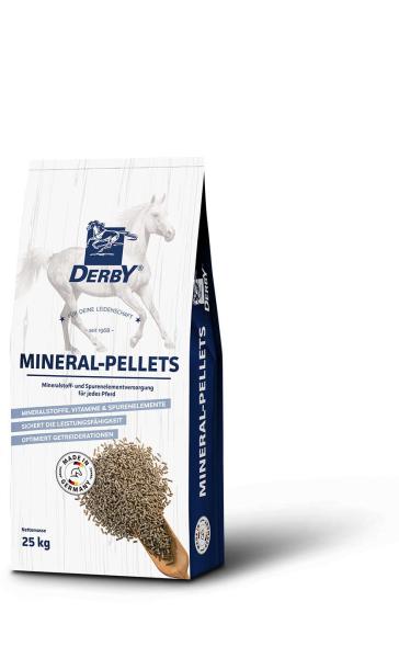 Derby Mineral-Pellets