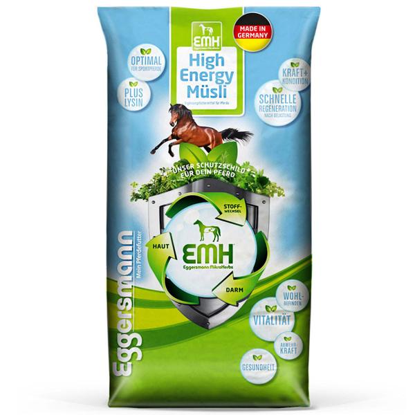 Eggersmann EMH High Energy Müsli 20 kg