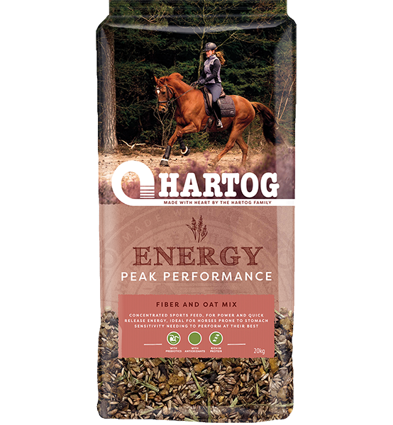Hartog Energy Classic mit Hafer 20 kg