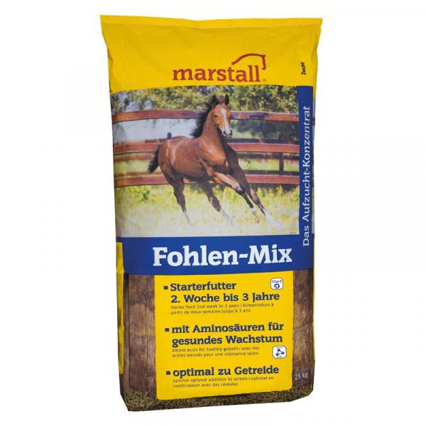 Marstall Fohlen-Mix 25 kg