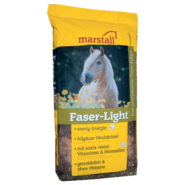 Marstall Faser Light 15 kg