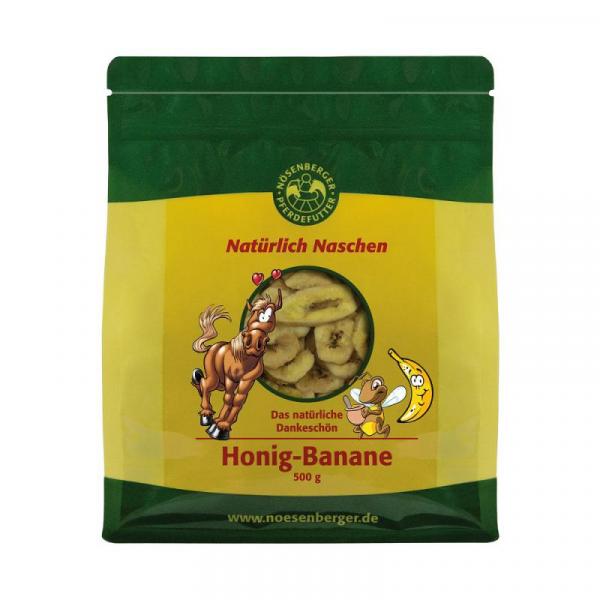 Nösenberger Honig-Banane 500 g