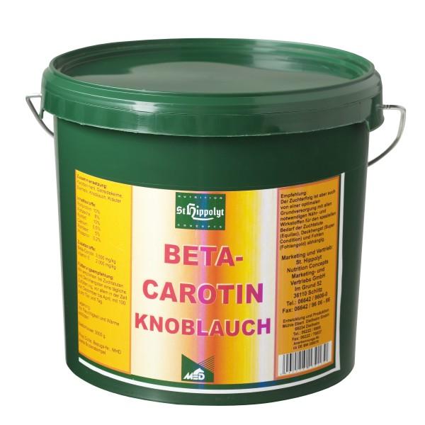 St.Hippolyt - ß-Carotin-Knoblauch 3 kg
