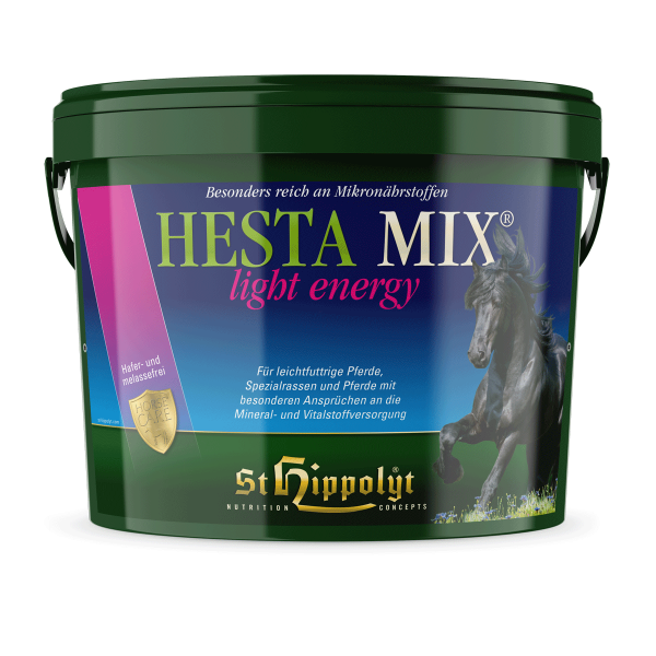 St.Hippolyt - Hesta Mix light energy