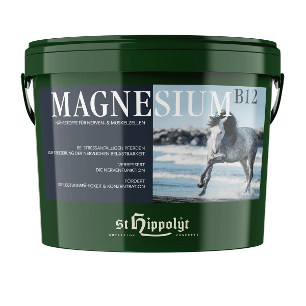 St.Hippoylt - Magnesium B12