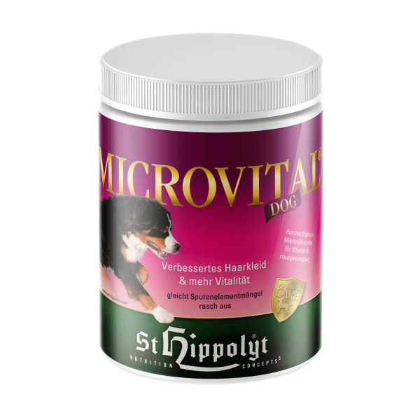 St.Hippolyt - MicroVital Dog 500g